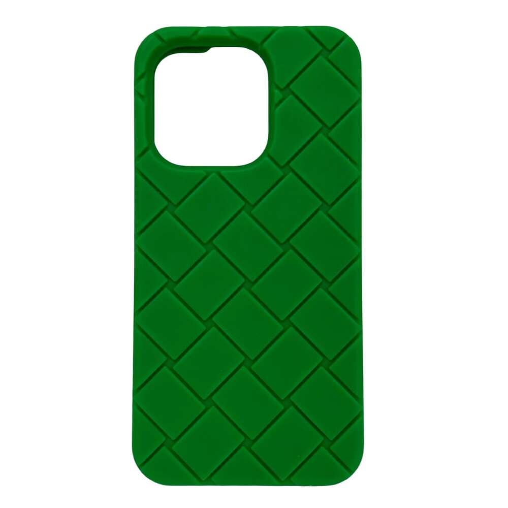 Bottega Veneta Maxi Intrecciato Accessory Case